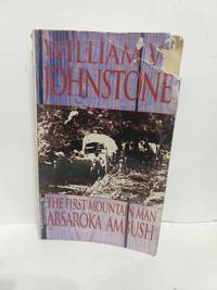 cover of Absaroka Ambush (First Mountain Man #3)