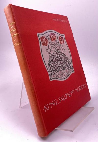 Kung Salomo och Morolf.