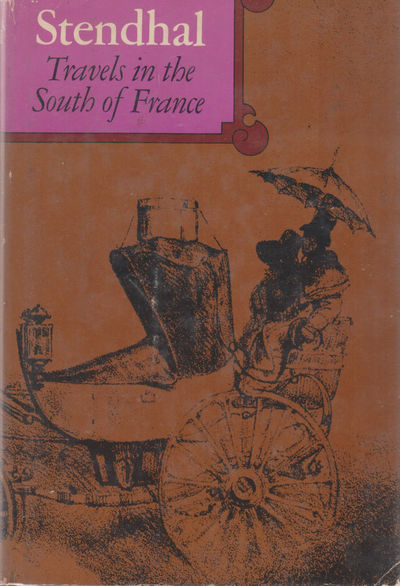 Travels in the South of France.