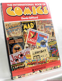 image of The International Book of Comics