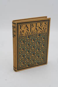 image of Fables in Slang.