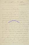Varina Davis, Writing For Jefferson, States I Had Shipped To You From New York Some Books Which I Recollected You Desired To SeeGenl Winfield Scotts Book Was One Of Them & Buchanans Administration Was Another