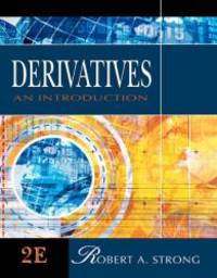 image of Derivatives: An Introduction