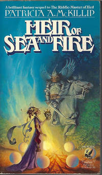 HEIR OF SEA AND FIRE by McKillip, Patricia A - 1978