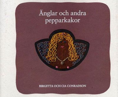 Änglar och andra pepparkakor.