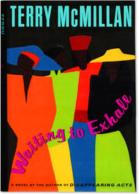 cover of Waiting to Exhale.