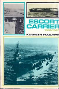 cover of Escort carrier, 1941-1945