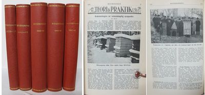 Bitidningen 1938-1948. Organ för Sveriges…