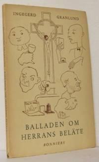 Balladen om Herrans beläte. Dikter.
