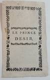Le Prince Desir
