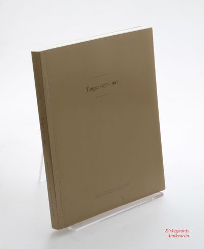 Tunga: 1977-1997. 