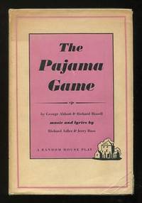 The Pajama Game; a new musical comedy