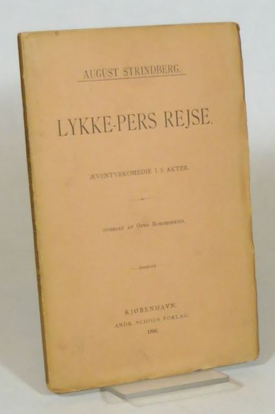 Lykke-Pers rejse. Aeventyrkomedie i 5 akter.…