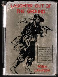 image of Laughter Out of the Ground: A Novel in Cadence