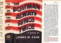 The Postman Always Rings Twice by Cain, James M - 1934