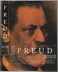image of Freud: Conflict and Culture. Essays on His Life, Work, and Legacy
