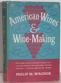 American Wines & Wine-Making