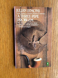 A Three Pipe Problem