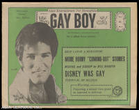 GAY BOY; Adult Entertainment for Homophiles