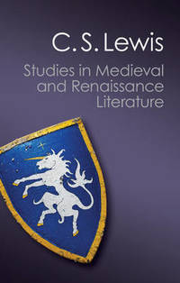 cover of Studies in Medieval and Renaissance Literature