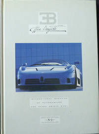 EB Ettore Bugatti - International Magazine of Automobiles and Other Objets  D' Art English...