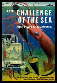 image of THE CHALLENGE OF THE SEA