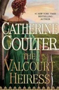 cover of Coulter, Catherine | Valcourt Heiress, The | Signed First Edition Copy