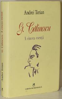 G. CALINESCU. A CINCEA ESENTA