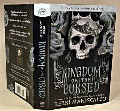 Kingdom of the Cursed by Kerri Maniscalco | Cloth | 2021 | Little