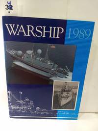 cover of Warship 1989
