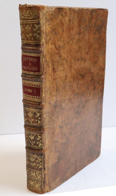 LETTRES DE QUELQUES JUIFS PORTUGAIS ET ALLEMANDS, A M. DE VOLTAIRE [Two Volumes]