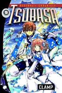 Tsubasa volume 9 (Tsubasa, 9)
