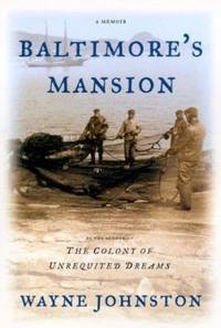cover of Baltimore's Mansion : A Memoir