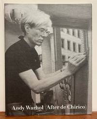 Andy Warhol (After de Chirico)