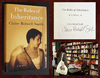 The Rules of Inheritance (SIGNED 1st Ed) by Claire Bidwell Smith - Signed First Edition - 2012 - from Bookcharmed (SKU: 06245)