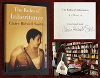 The Rules of Inheritance (SIGNED 1st Ed)