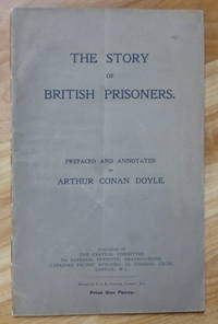 image of THE STORY OF BRITISH PRISONERS