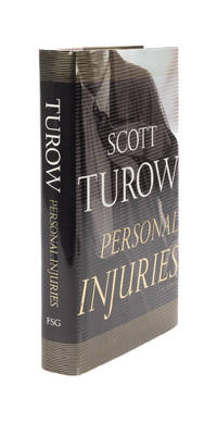 Personal Injuries: A Novel, First Edition, Signed