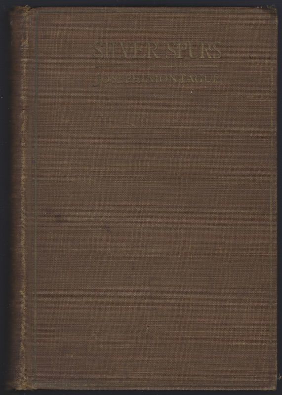 SILVER SPURS A Western Stories