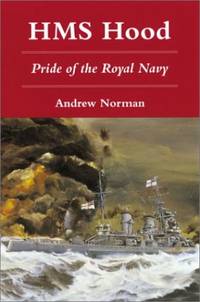 HMS Hood: Pride of the Royal Navy