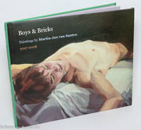 cover of Boys and Bricks: paintings 2007-2008