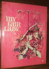 image of My Fair Lady Movie Promotion Book