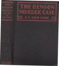 cover of The Benson Murder Case: A Philo Vance Story