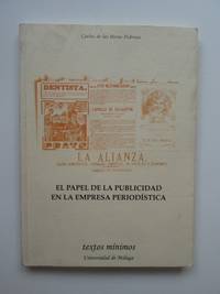 El Papel De La Publicidad En La Empresa Periodística