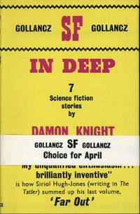 IN DEEP by Knight, Damon - 1964