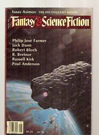 The Magazine of Fantasy and Science Fiction May 1979 Volume 56 No. 5,  Whole No. 336