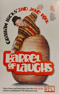 Graham Hicks' 2Nd Joke Book Barrel Of Laughs