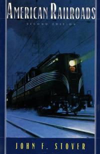 cover of American Railroads: Second Edition