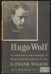 image of Hugo Wolf: A Biography