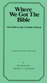 Where We Got the Bible: